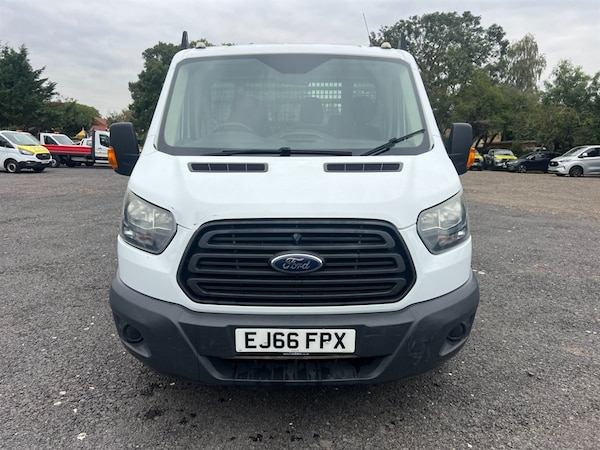 Used Ford Transit 2016 for sale - 76079542: Photo 5