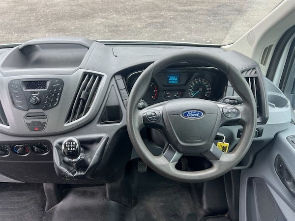 Used Ford Transit 2016 for sale - 76079542: Photo 8