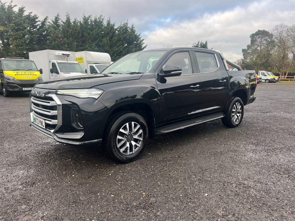 Used Maxus T90EV 2023 for sale - 76684528: Photo 1