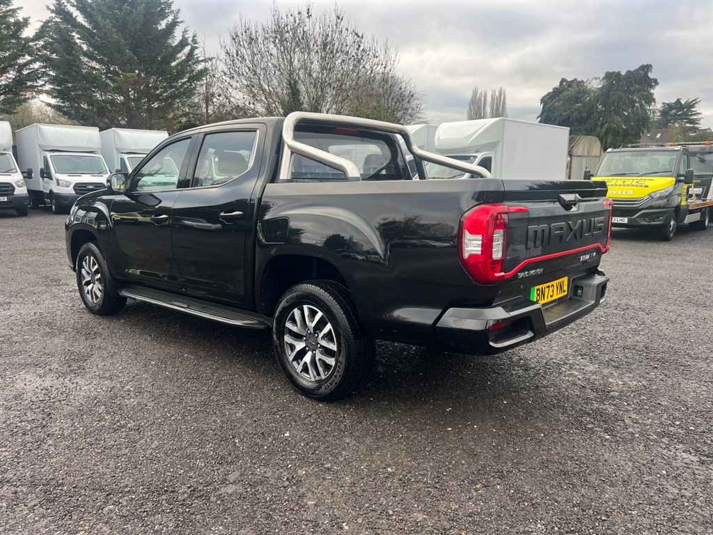 Used Maxus T90EV 2023 for sale - 76684528: Photo 11