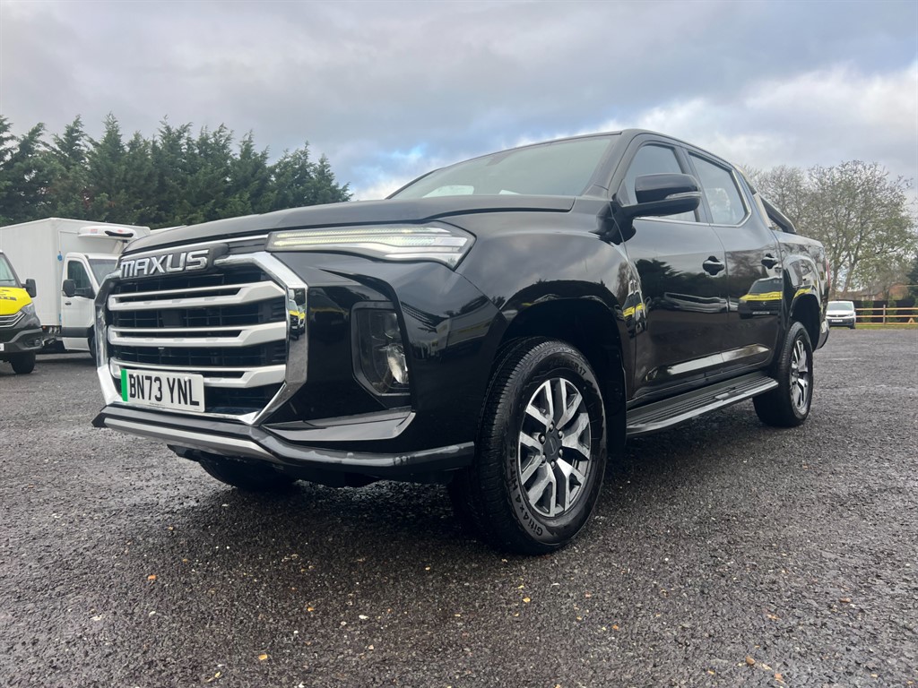 Used Maxus T90EV 2023 for sale - 76684528: Photo 14