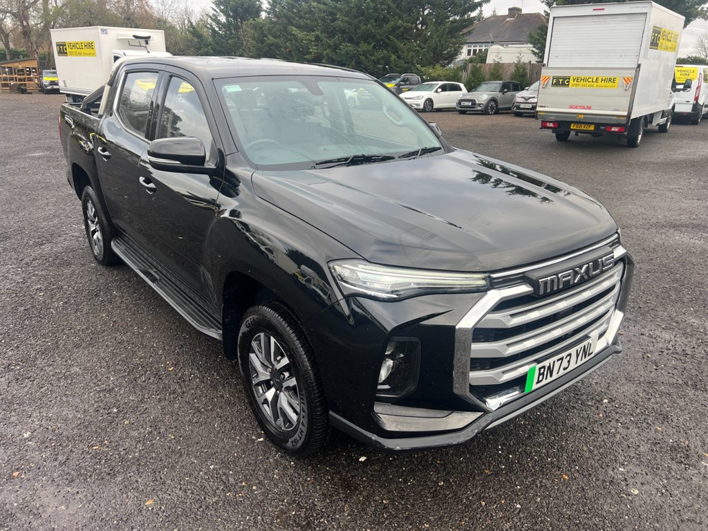 Used Maxus T90EV 2023 for sale - 76684528: Photo 15