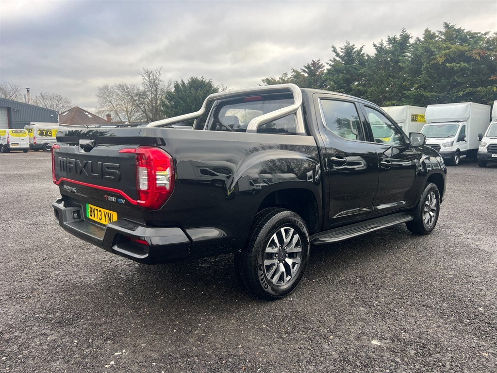 Used Maxus T90EV 2023 for sale - 76684528: Photo 3