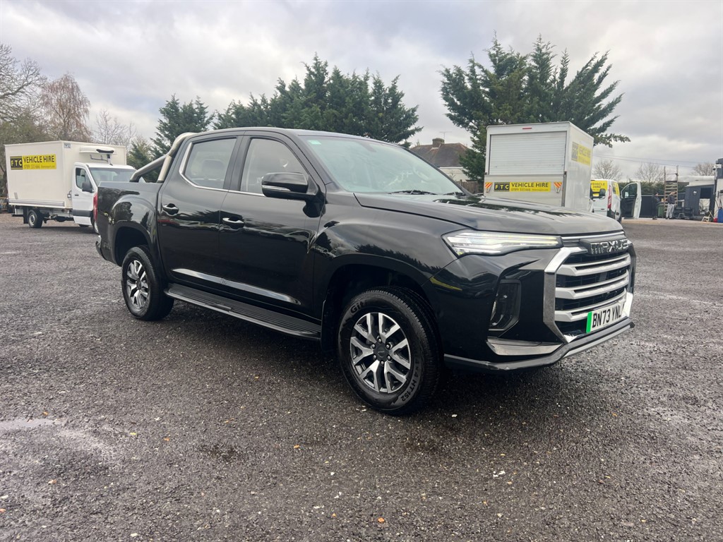 Used Maxus T90EV 2023 for sale - 76684528: Photo 4