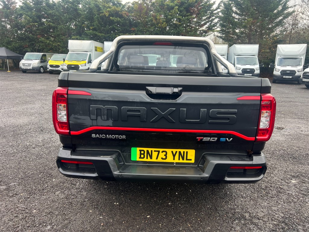 Used Maxus T90EV 2023 for sale - 76684528: Photo 6