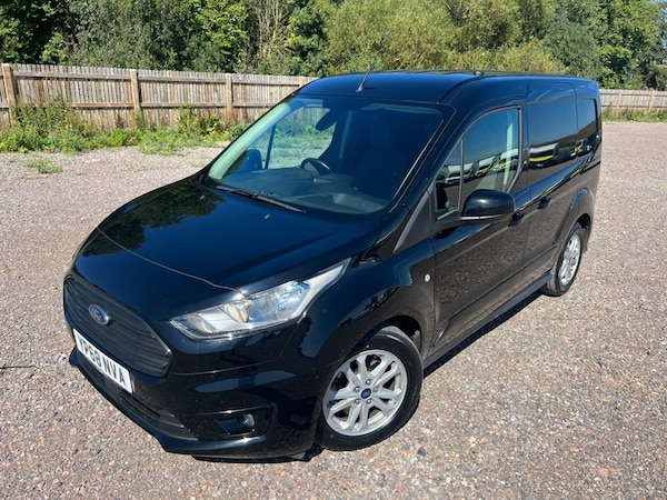 Used Ford Transit Connect 2018 for sale - 75570828: Photo 10