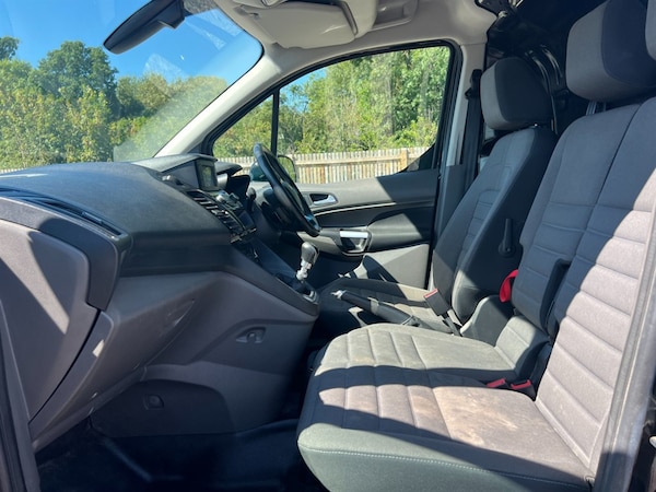 Used Ford Transit Connect 2018 for sale - 75570828: Photo 14