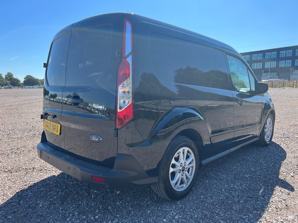 Used Ford Transit Connect 2018 for sale - 75570828: Photo 15