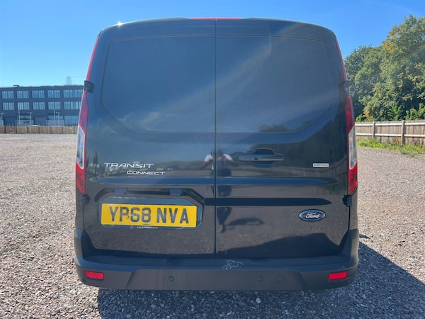 Used Ford Transit Connect 2018 for sale - 75570828: Photo 16