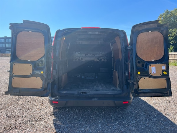 Used Ford Transit Connect 2018 for sale - 75570828: Photo 17