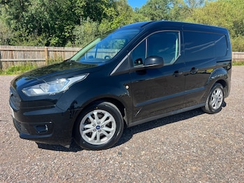 Used Ford Transit Connect 2018 for sale - 75570828: Photo