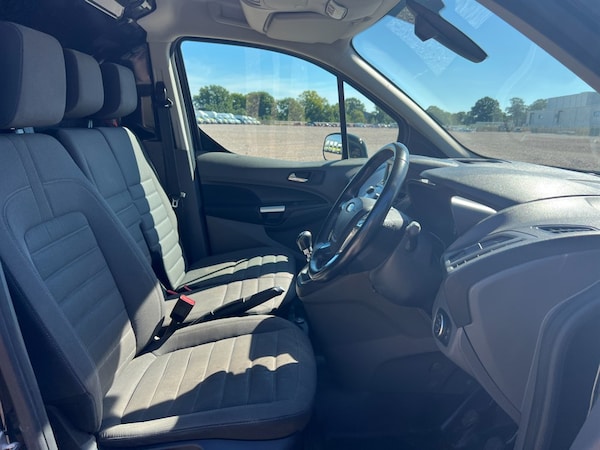 Used Ford Transit Connect 2018 for sale - 75570828: Photo 20