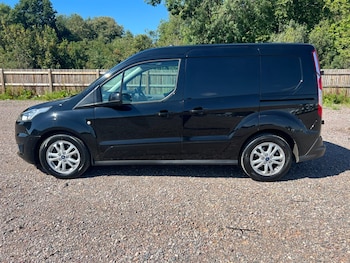 Used Ford Transit Connect 2018 for sale - 75570828: Photo