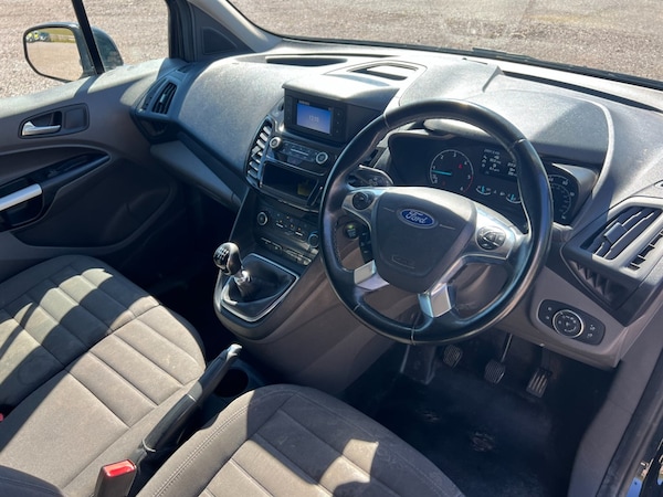 Used Ford Transit Connect 2018 for sale - 75570828: Photo 5