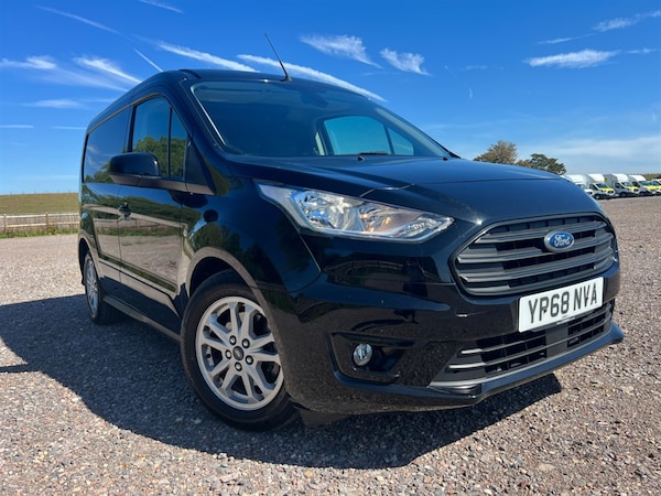 Used Ford Transit Connect 2018 for sale - 75570828: Photo 7