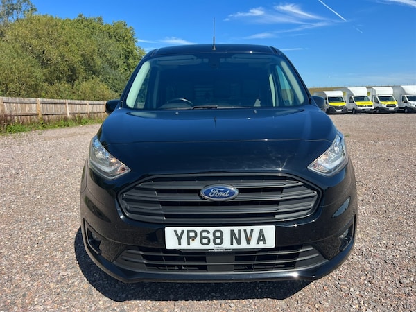Used Ford Transit Connect 2018 for sale - 75570828: Photo 9