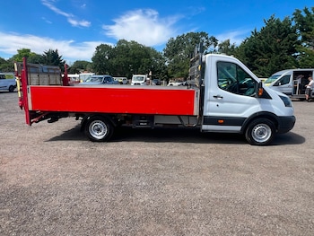Used Ford Transit 2017 for sale - 79147359: Photo