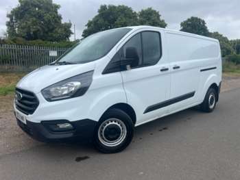 Used Ford Transit Custom 2021 for sale - 71490331: Photo