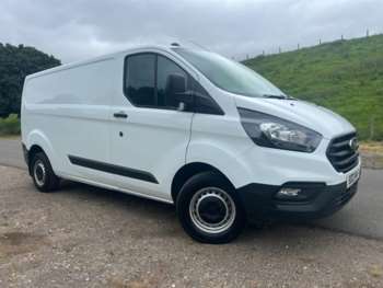 Used Ford Transit Custom 2021 for sale - 71490331: Photo