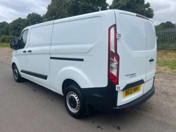 Used Ford Transit Custom 2021 for sale - 71490331: Photo