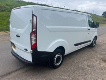 Used Ford Transit Custom 2021 for sale - 71490331: Photo