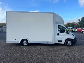 Used Peugeot Boxer 2019 for sale - 76575313: Photo