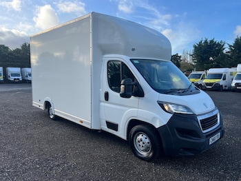 Used Peugeot Boxer 2019 for sale - 76575313: Photo