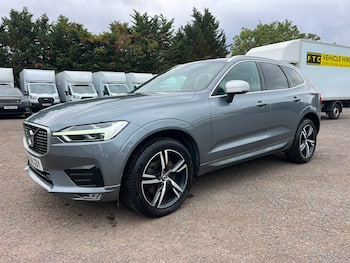 Used Volvo XC60 2018 for sale - 79720866: Photo