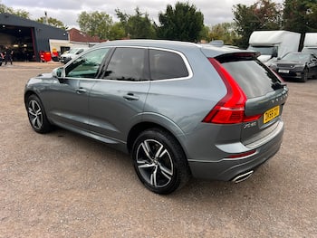 Used Volvo XC60 2018 for sale - 79720866: Photo