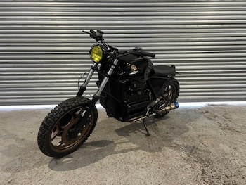 Used BMW K 100 1990 for sale - bike-77393664: Photo