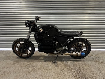 Used BMW K 100 1990 for sale - bike-77393664: Photo