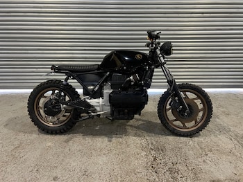 Used BMW K 100 1990 for sale - bike-77393664: Photo