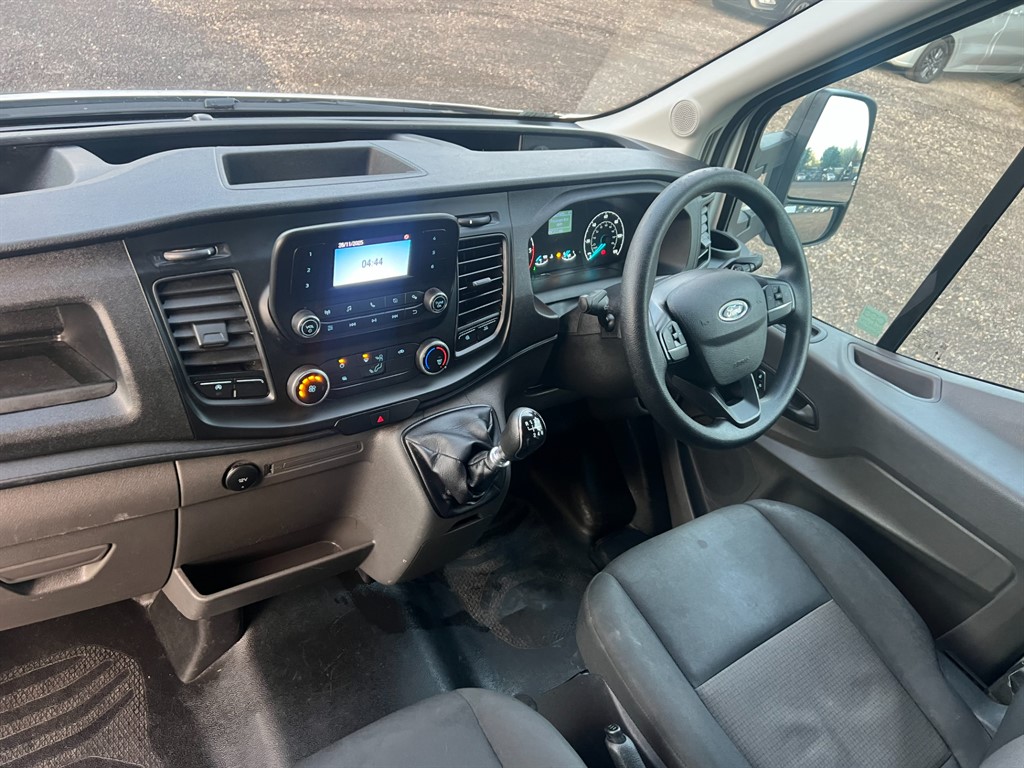 Used Ford Transit 2021 for sale - 76717672: Photo 10