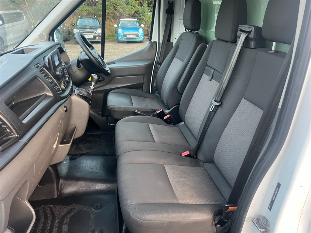 Used Ford Transit 2021 for sale - 76717672: Photo 11