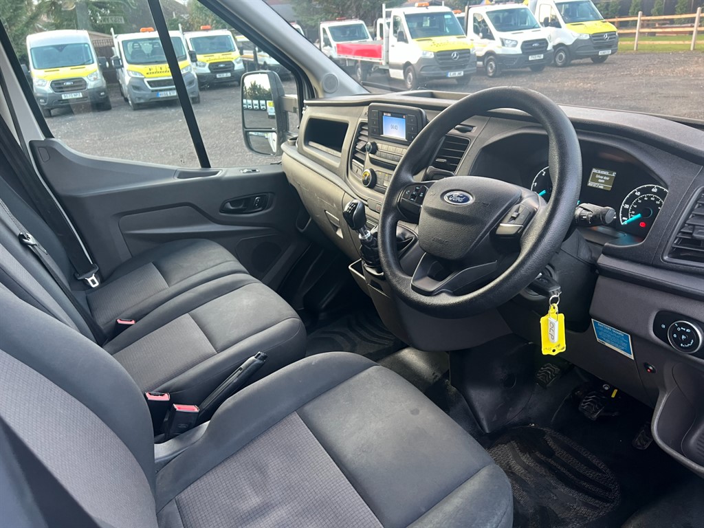 Used Ford Transit 2021 for sale - 76717672: Photo 12