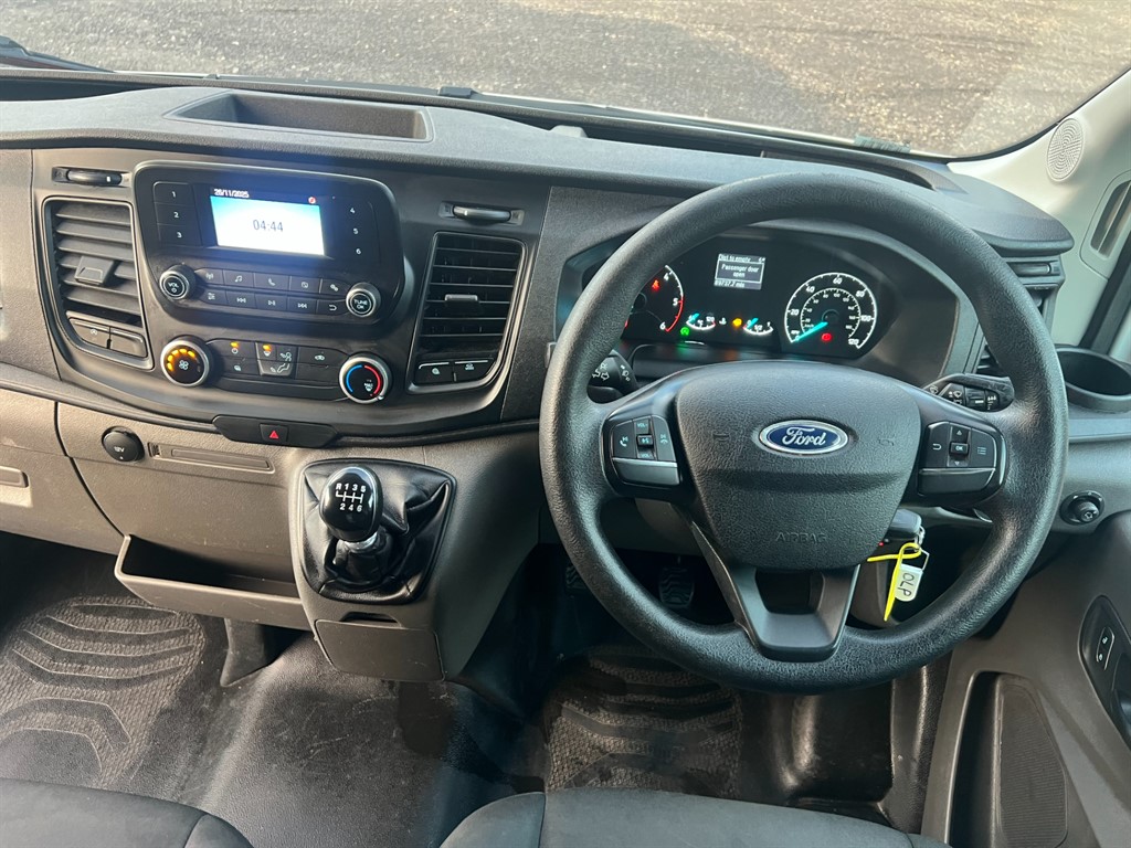 Used Ford Transit 2021 for sale - 76717672: Photo 13