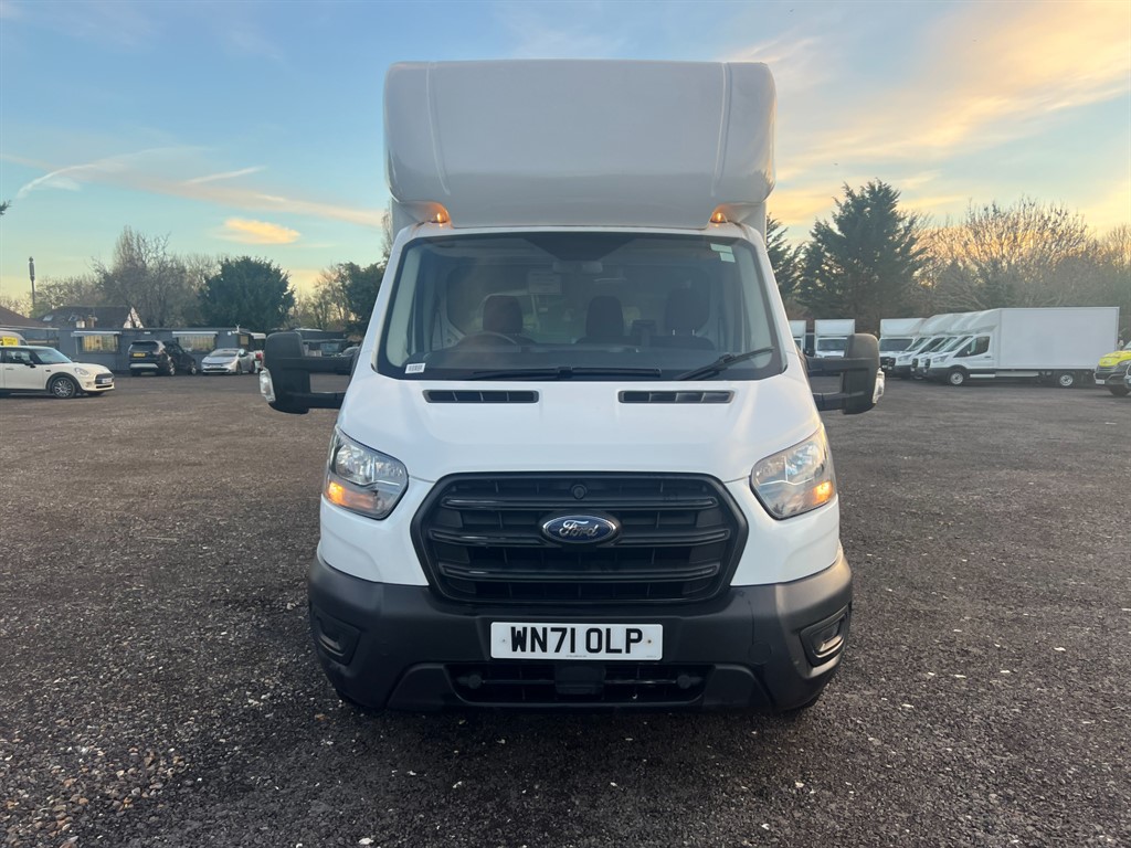 Used Ford Transit 2021 for sale - 76717672: Photo 14