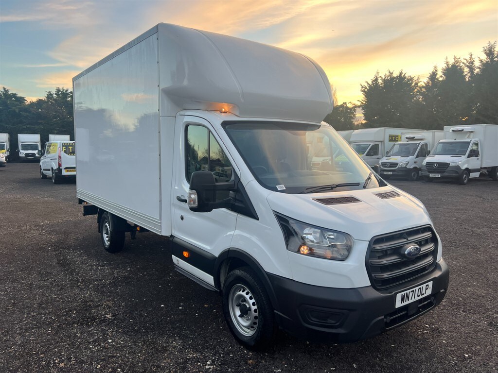 Used Ford Transit 2021 for sale - 76717672: Photo 17