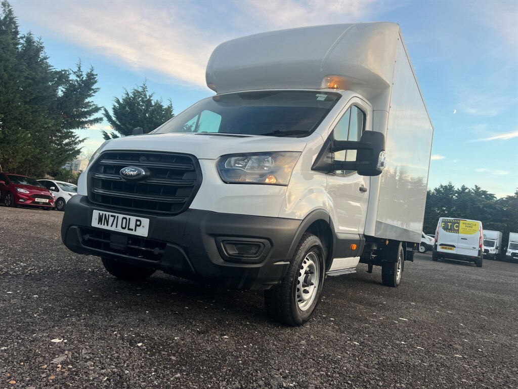 Used Ford Transit 2021 for sale - 76717672: Photo 18