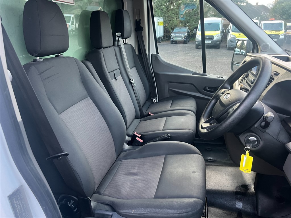 Used Ford Transit 2021 for sale - 76717672: Photo 20