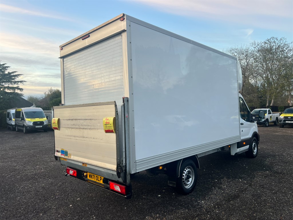 Used Ford Transit 2021 for sale - 76717672: Photo 3