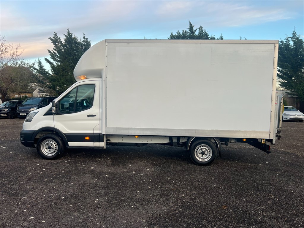 Used Ford Transit 2021 for sale - 76717672: Photo 4