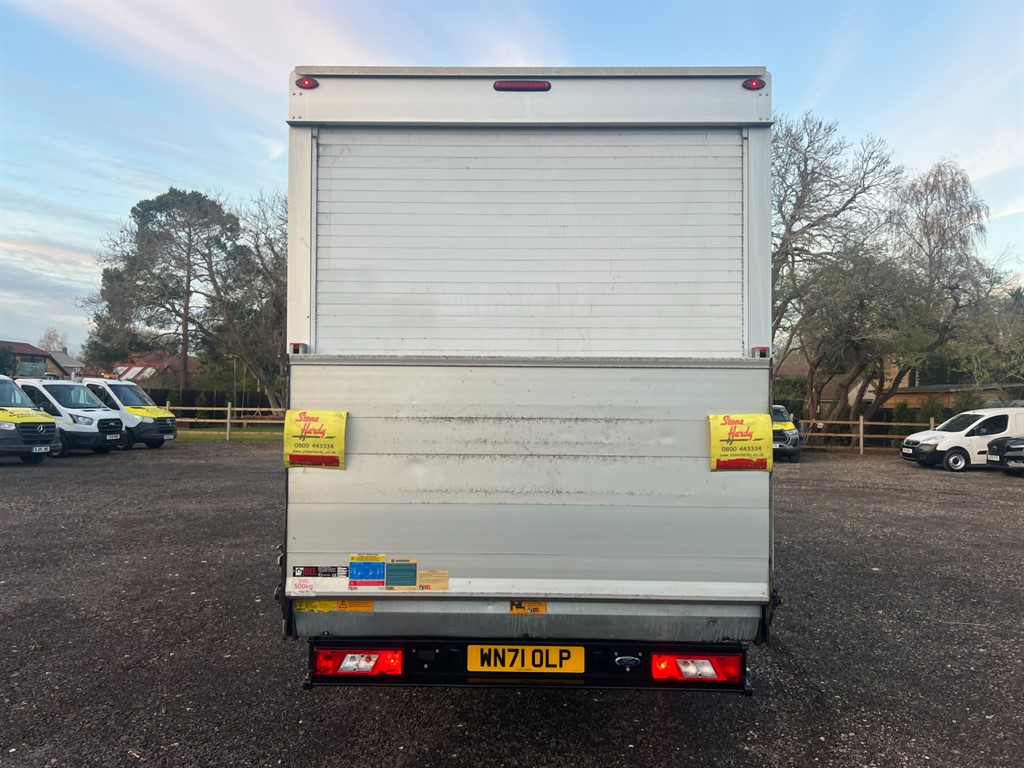 Used Ford Transit 2021 for sale - 76717672: Photo 6