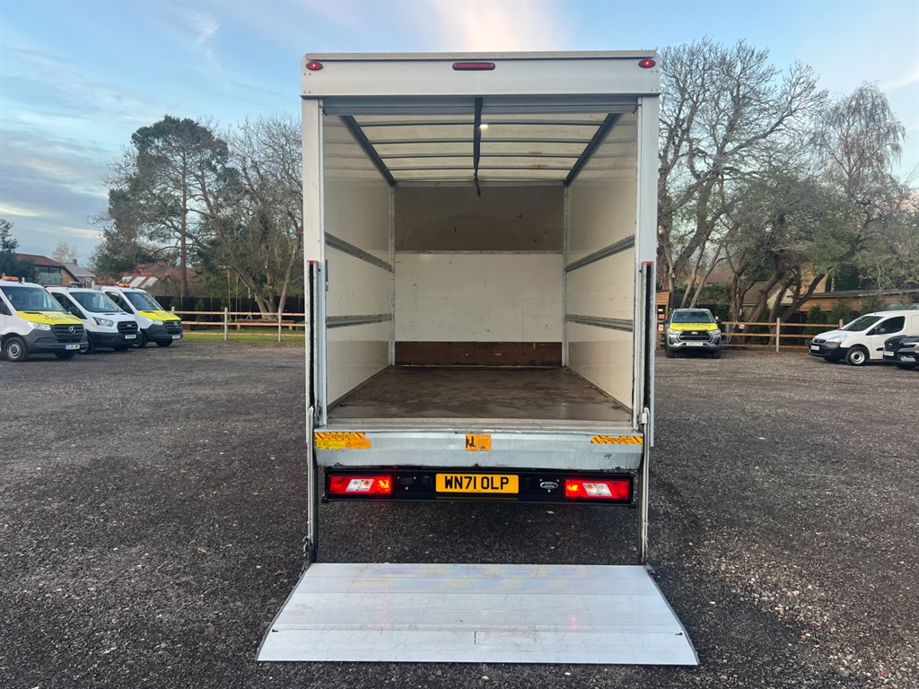 Used Ford Transit 2021 for sale - 76717672: Photo 7