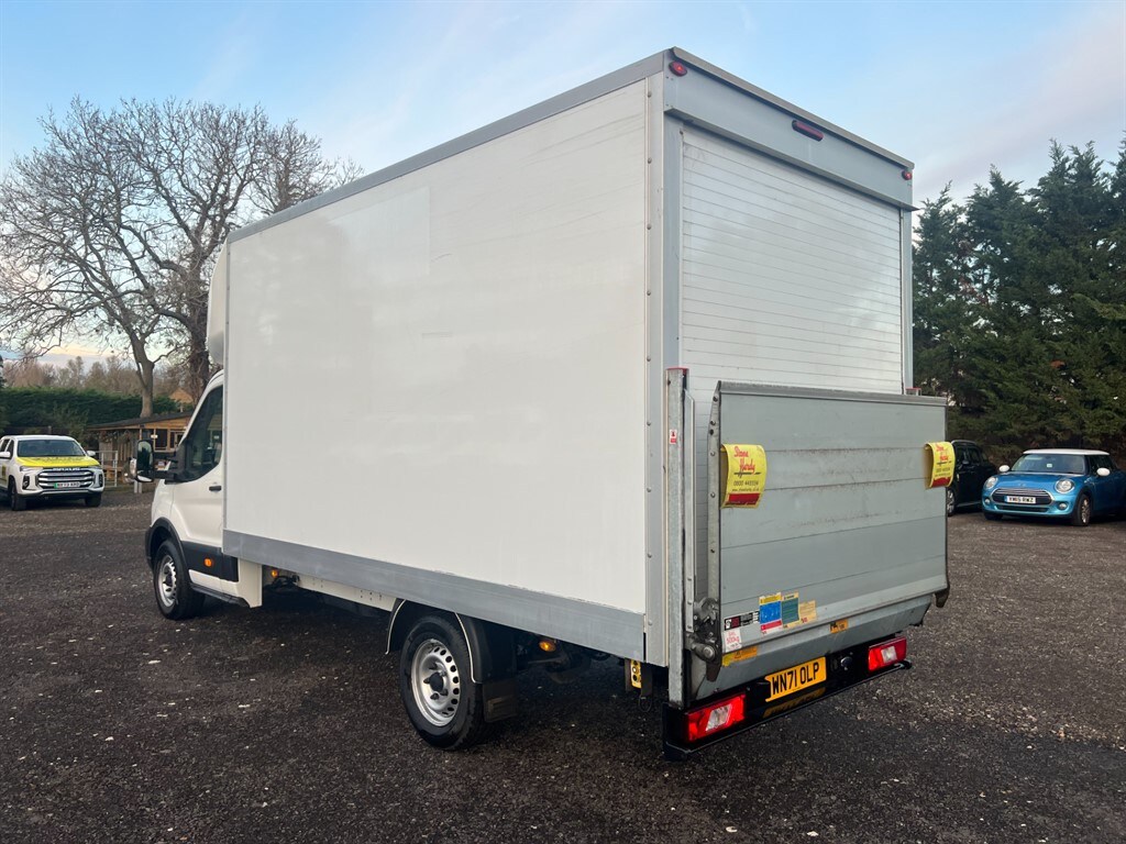 Used Ford Transit 2021 for sale - 76717672: Photo 9