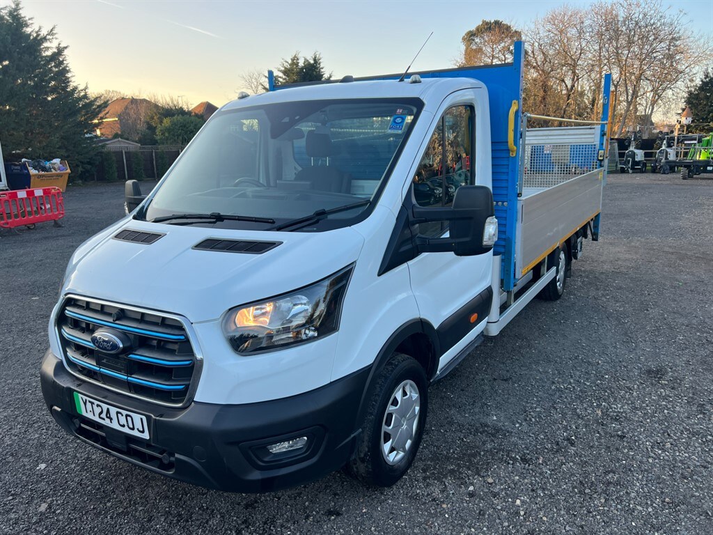 Used Ford Transit 2024 for sale - 77755973: Photo 14