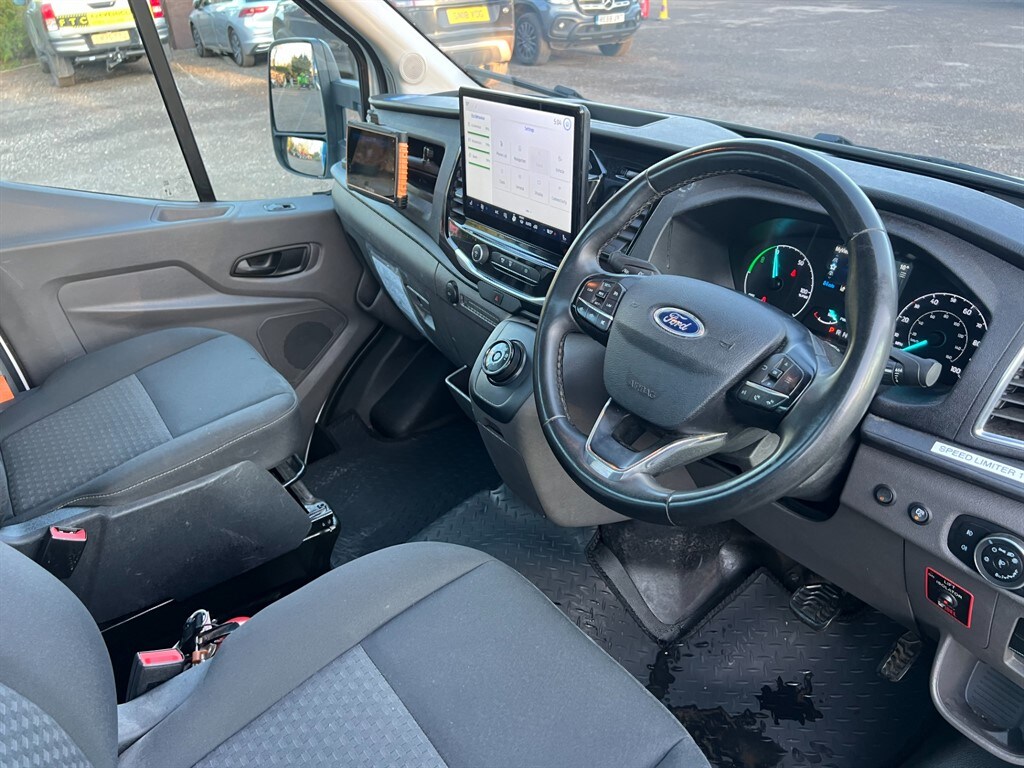 Used Ford Transit 2024 for sale - 77755973: Photo 16