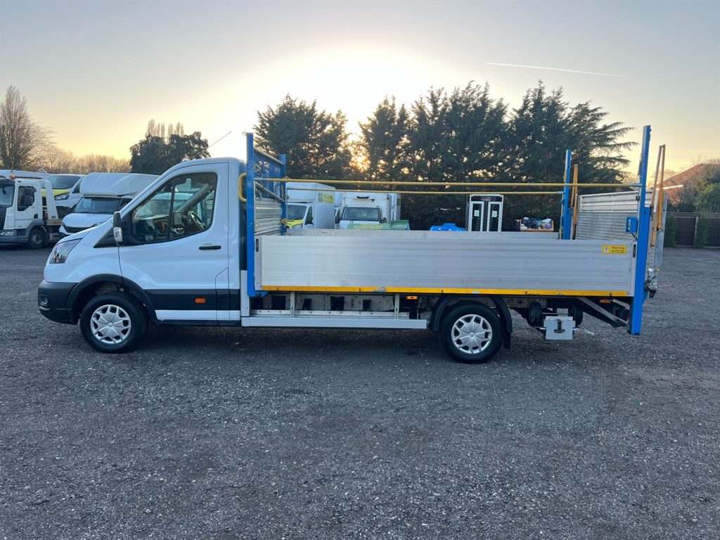 Used Ford Transit 2024 for sale - 77755973: Photo 2