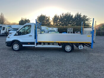 Used Ford Transit 2024 for sale - 77755973: Photo