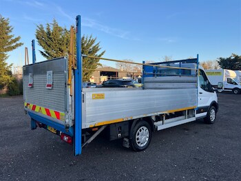 Used Ford Transit 2024 for sale - 77755973: Photo